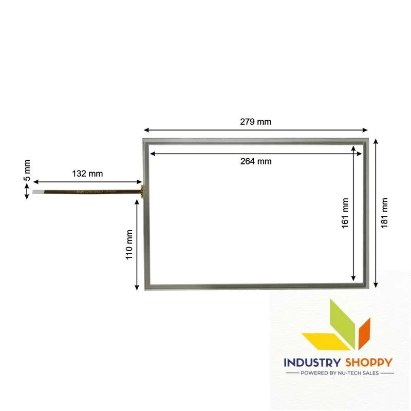 Touch Screen for Siemens TP-1200 Comfort HMI Panel Touch Screen for Siemens TP-1200 Comfort HMI Panel